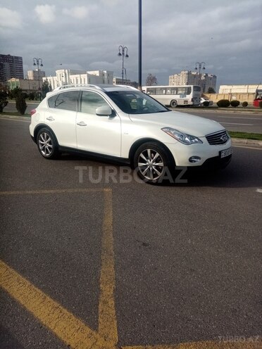 Infiniti EX35 2008, 142,000 km - 3.5 l - Bakı