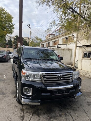 Toyota Land Cruiser 2013, 140,000 km - 4.0 l - Bakı