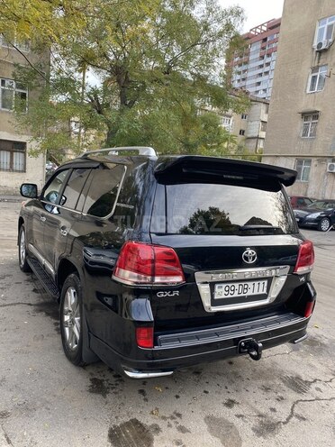 Toyota Land Cruiser 2013, 140,000 km - 4.0 l - Bakı
