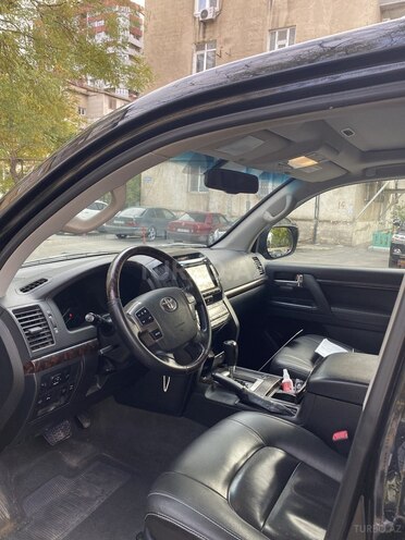 Toyota Land Cruiser 2013, 140,000 km - 4.0 l - Bakı