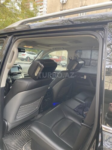 Toyota Land Cruiser 2013, 140,000 km - 4.0 l - Bakı