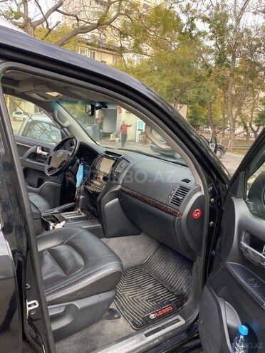 Toyota Land Cruiser 2013, 140,000 km - 4.0 l - Bakı