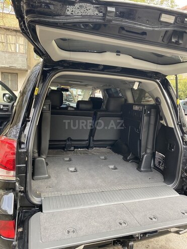 Toyota Land Cruiser 2013, 140,000 km - 4.0 l - Bakı