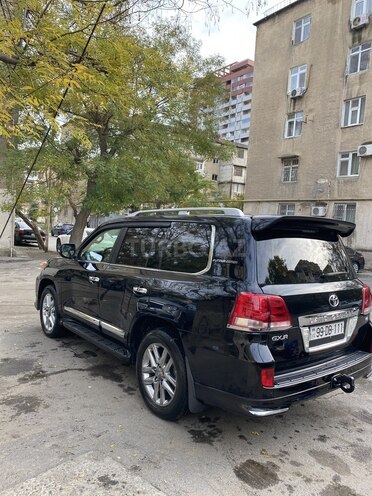 Toyota Land Cruiser 2013, 140,000 km - 4.0 l - Bakı