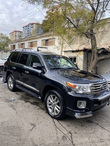 Toyota Land Cruiser 2013, 140,000 km - 4.0 l - Bakı