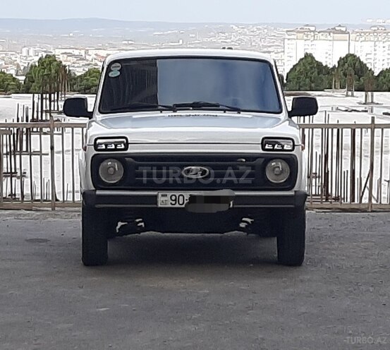 LADA (VAZ) Niva 2015, 68,500 km - 1.7 l - Bakı