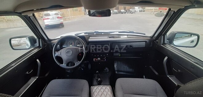 LADA (VAZ) Niva 2015, 68,500 km - 1.7 l - Bakı