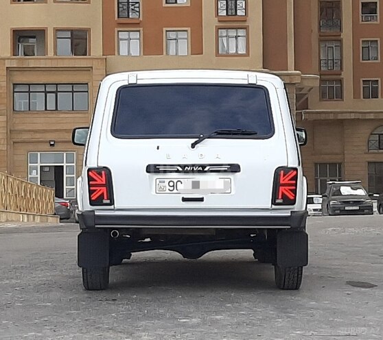LADA (VAZ) Niva 2015, 68,500 km - 1.7 l - Bakı