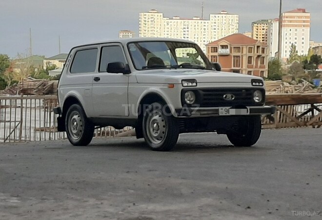 LADA (VAZ) Niva 2015, 68,500 km - 1.7 l - Bakı