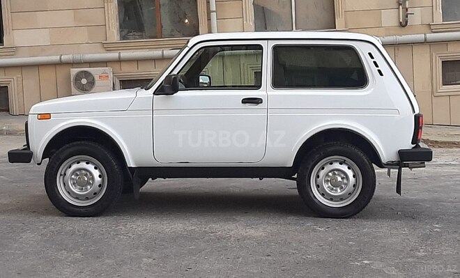 LADA (VAZ) Niva 2015, 68,500 km - 1.7 l - Bakı