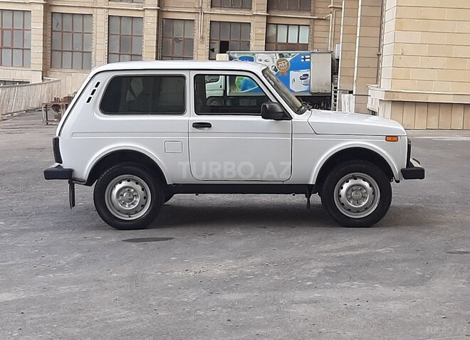 LADA (VAZ) Niva 2015, 68,500 km - 1.7 l - Bakı