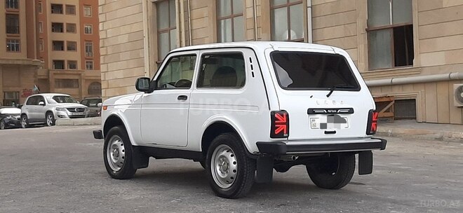 LADA (VAZ) Niva 2015, 68,500 km - 1.7 l - Bakı