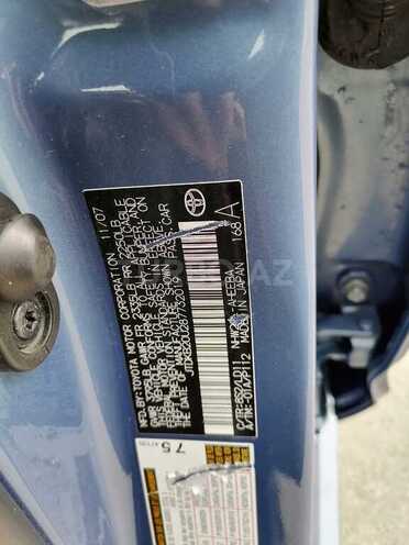 Toyota Prius 2007, 212,000 km - 1.5 l - Bakı