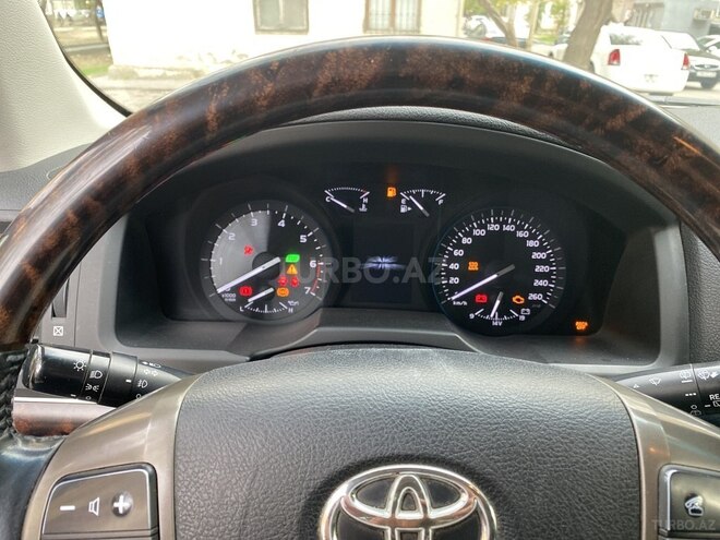Toyota Land Cruiser 2013, 140,000 km - 4.0 l - Bakı