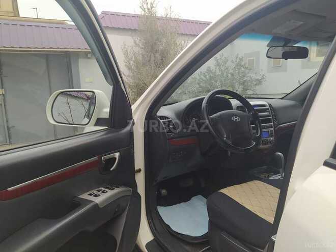 Hyundai Santa Fe 2008, 217,000 km - 2.2 l - Bakı