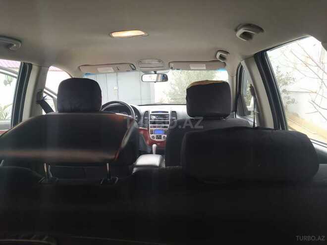 Hyundai Santa Fe 2008, 217,000 km - 2.2 l - Bakı
