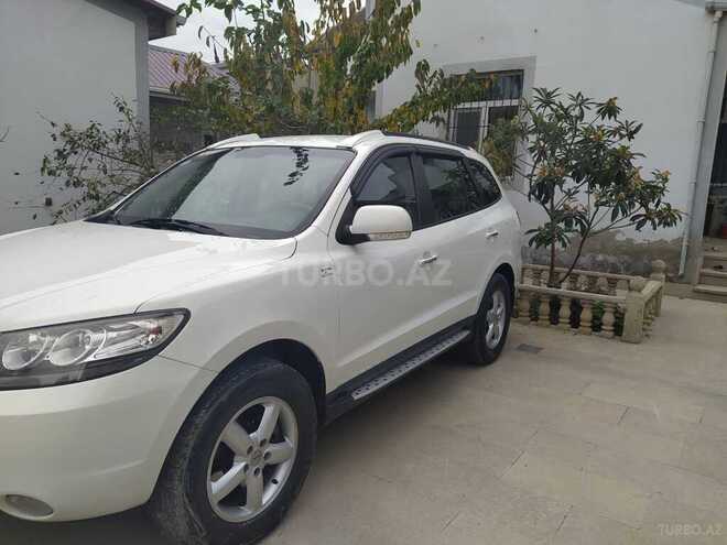 Hyundai Santa Fe 2008, 217,000 km - 2.2 l - Bakı