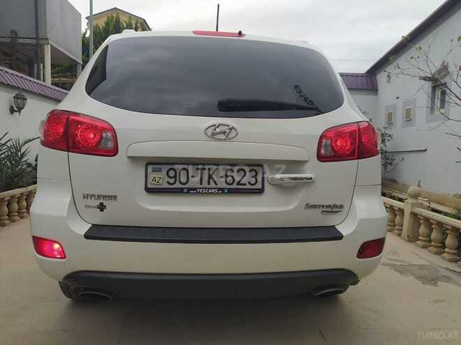 Hyundai Santa Fe 2008, 217,000 km - 2.2 l - Bakı