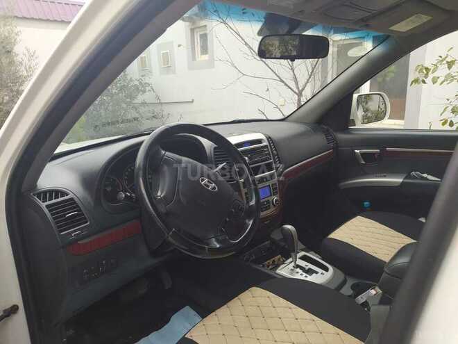 Hyundai Santa Fe 2008, 217,000 km - 2.2 l - Bakı