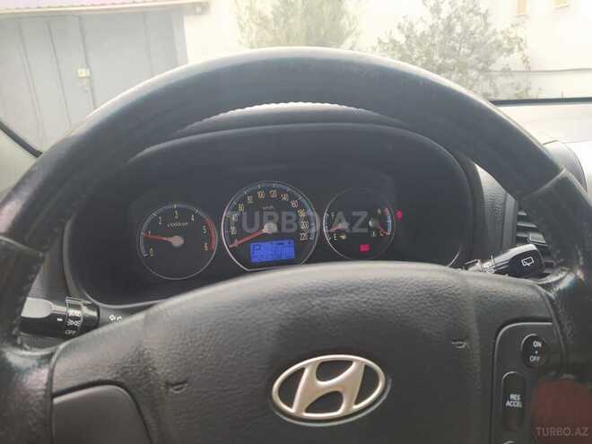 Hyundai Santa Fe 2008, 217,000 km - 2.2 l - Bakı