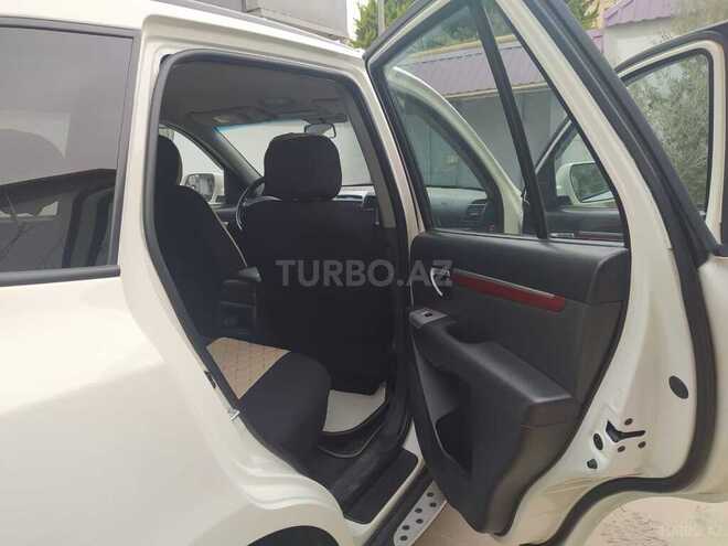 Hyundai Santa Fe 2008, 217,000 km - 2.2 l - Bakı