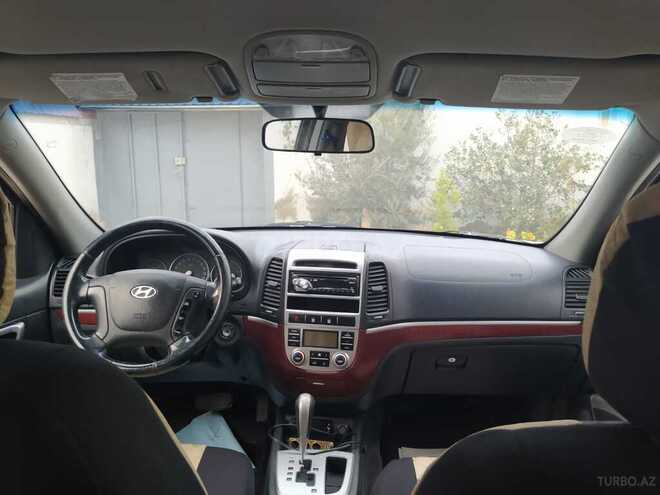 Hyundai Santa Fe 2008, 217,000 km - 2.2 l - Bakı