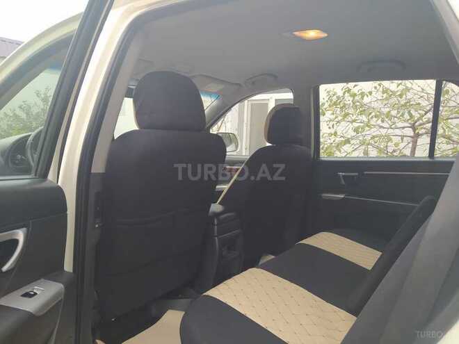Hyundai Santa Fe 2008, 217,000 km - 2.2 l - Bakı