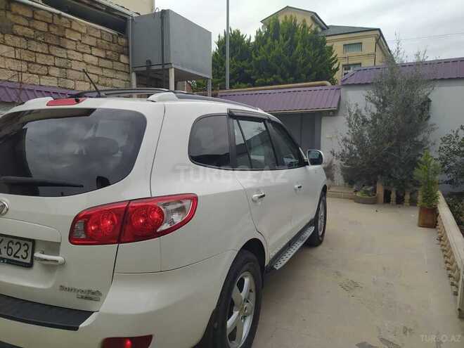 Hyundai Santa Fe 2008, 217,000 km - 2.2 l - Bakı