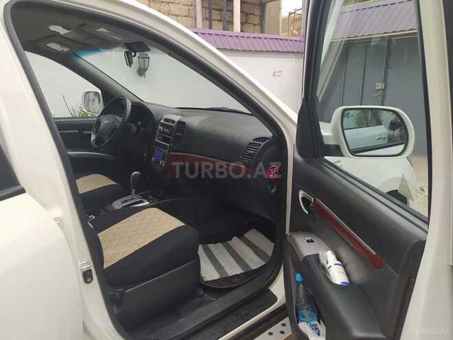 Hyundai Santa Fe 2008, 217,000 km - 2.2 l - Bakı