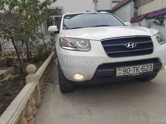 Hyundai Santa Fe 2008, 217,000 km - 2.2 l - Bakı