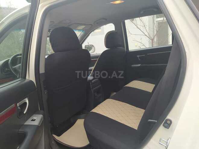 Hyundai Santa Fe 2008, 217,000 km - 2.2 l - Bakı