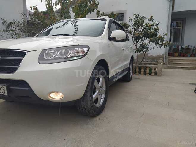 Hyundai Santa Fe 2008, 217,000 km - 2.2 l - Bakı