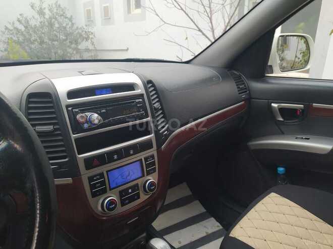 Hyundai Santa Fe 2008, 217,000 km - 2.2 l - Bakı