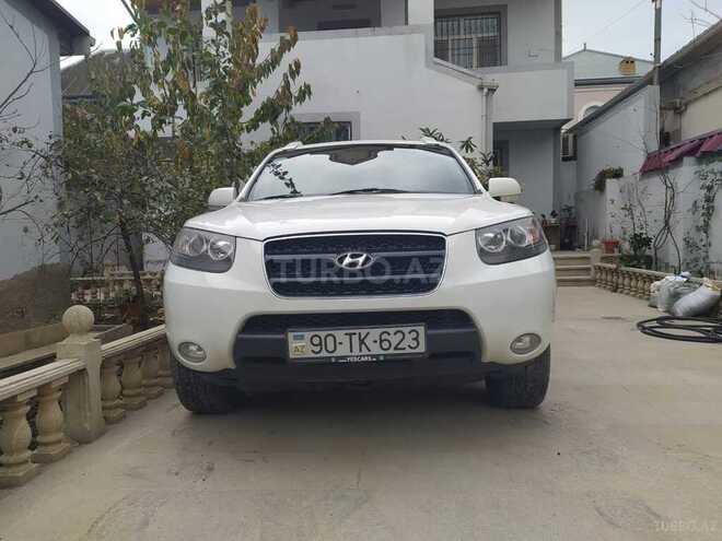 Hyundai Santa Fe 2008, 217,000 km - 2.2 l - Bakı