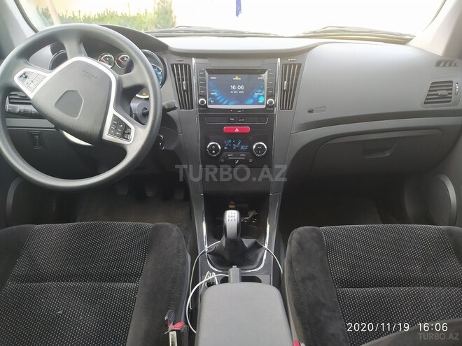 Khazar SD 2020, 29,000 km - 1.7 l - Bakı