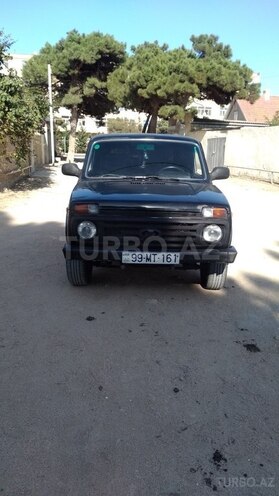 LADA (VAZ) Niva 1988, 350,000 km - 1.7 л - Bakı