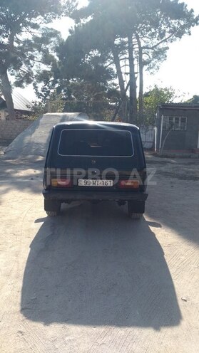 LADA (VAZ) Niva 1988, 350,000 km - 1.7 л - Bakı