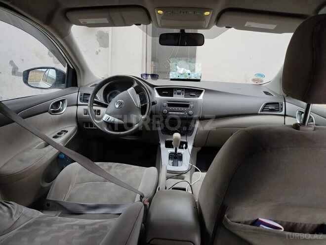 Nissan Sentra 2015, 153,000 km - 1.6 l - Bakı