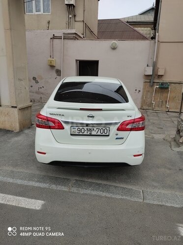 Nissan Sentra 2015, 153,000 km - 1.6 l - Bakı