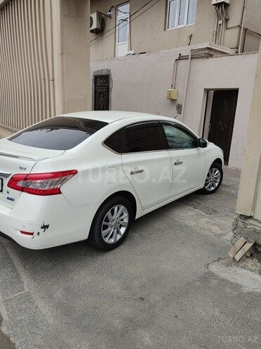 Nissan Sentra 2015, 153,000 km - 1.6 l - Bakı