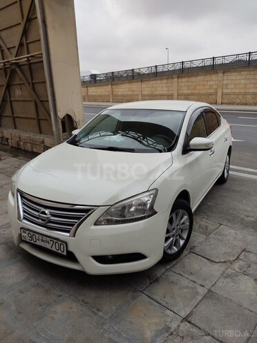 Nissan Sentra 2015, 153,000 km - 1.6 l - Bakı