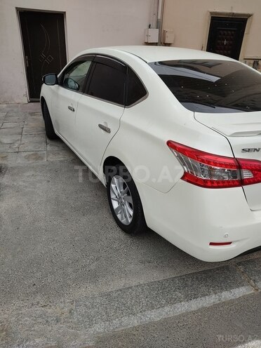 Nissan Sentra 2015, 153,000 km - 1.6 l - Bakı