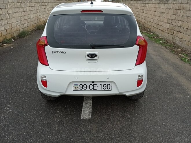 Kia Picanto 2012, 81,000 km - 1.2 l - Bakı