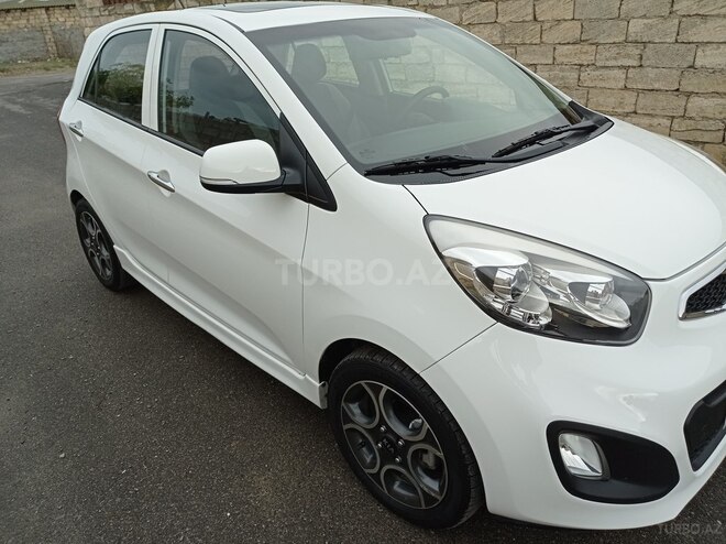 Kia Picanto 2012, 81,000 km - 1.2 l - Bakı