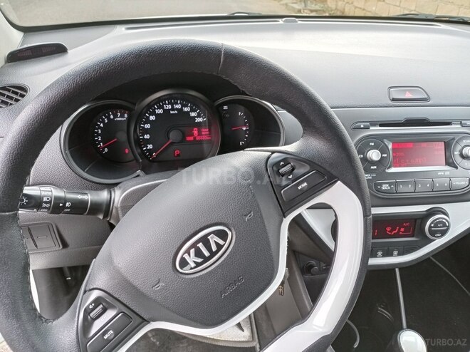 Kia Picanto 2012, 81,000 km - 1.2 l - Bakı