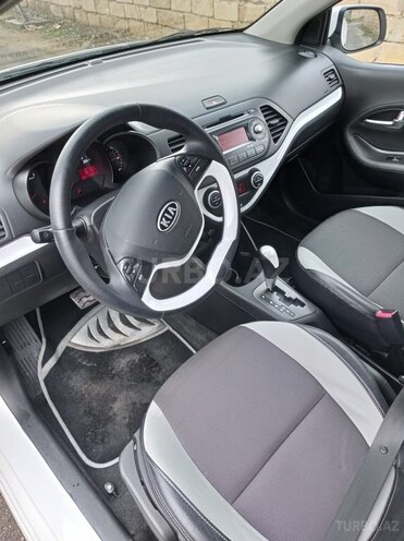 Kia Picanto 2012, 81,000 km - 1.2 l - Bakı