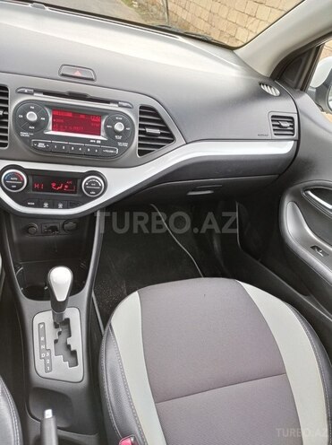 Kia Picanto 2012, 81,000 km - 1.2 l - Bakı