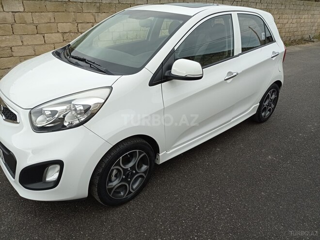 Kia Picanto 2012, 81,000 km - 1.2 l - Bakı
