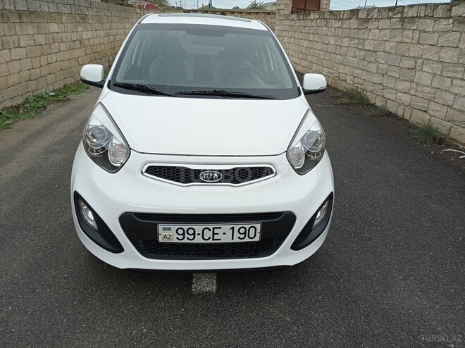 Kia Picanto 2012, 81,000 km - 1.2 l - Bakı