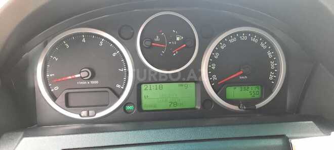 Land Rover RR Sport 2007, 332,000 km - 4.2 l - Bakı